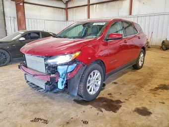 2019 Chevrolet Equinox 3GNAXTEV6KS592450