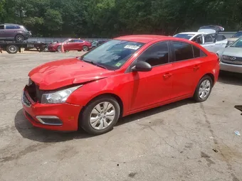 2015 Chevrolet Cruze 1G1PA5SH6F7273917