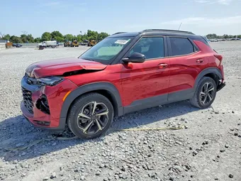 2021 Chevrolet Trailblazer KL79MTSL6MB053815
