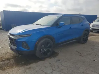 2021 Chevrolet Blazer 3GNKBKRS7MS505168