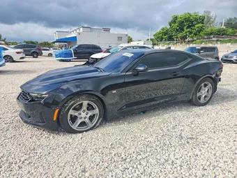 2020 Chevrolet Camaro 1G1FB1RS5L0117018