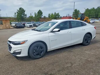 2024 Chevrolet Malibu 1G1ZD5ST2RF138299