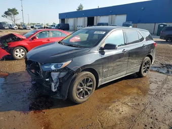 2018 Chevrolet Equinox 2GNAXJEV1J6310507