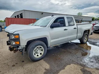 2015 Chevrolet Silverado 1500 1GCRCPEH6FZ213710