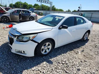 2015 Chevrolet Malibu 1G11A5SLXFU101756