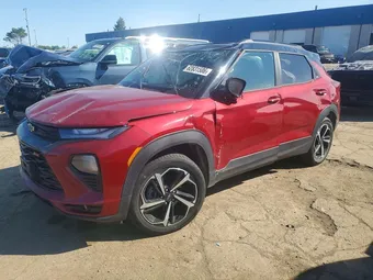 2021 Chevrolet Trailblazer KL79MUSL9MB014805