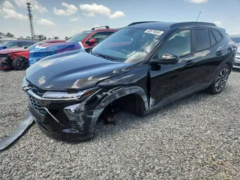 2026 Chevrolet Trax KL77LJEP6TC175032