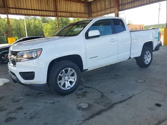 2020 Chevrolet Colorado 1GCHSCEA1L1161519