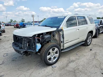 2015 Chevrolet Tahoe 1GNSKCKC1FR613316