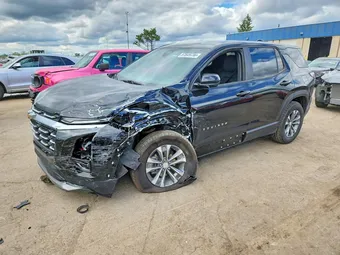 2026 Chevrolet Equinox 3GNAXPEG3TL328817