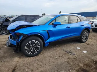 2026 Chevrolet Blazer EV 3GNKDGRJ6TS150328