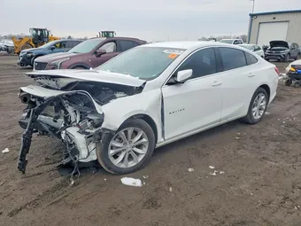 2025 Chevrolet Malibu 1G1ZD5ST1SF145315