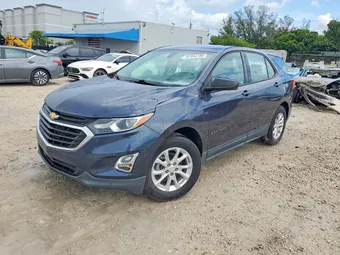 2019 Chevrolet Equinox 3GNAXHEV5KL220900