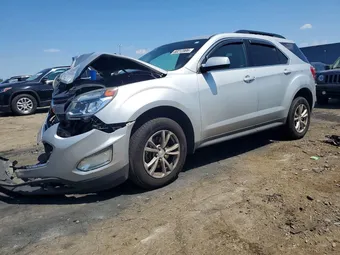2016 Chevrolet Equinox 2GNFLFE31G6226452