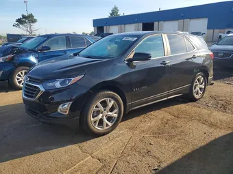 2021 Chevrolet Equinox 3GNAXKEV1ML339656