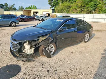 2019 Chevrolet Malibu 1G1ZD5ST6KF184580