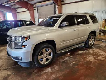 2015 Chevrolet Tahoe 1GNSKCKC7FR271063