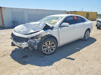 2016 Chevrolet Impala 2G1105SA1G9182260
