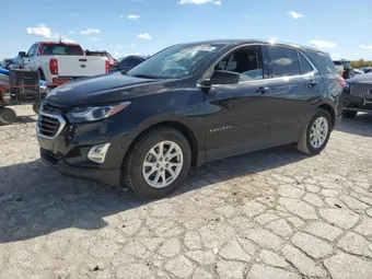 2018 Chevrolet Equinox 2GNAXJEV1J6329204