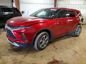 2023 Chevrolet Blazer 3GNKBHR47PS126227