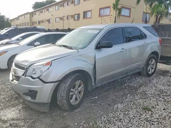 2015 Chevrolet Equinox 2GNALAEK7F1109149