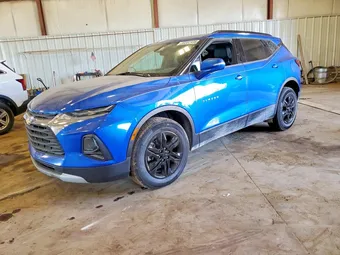 2019 Chevrolet Blazer 3GNKBHRS3KS600133