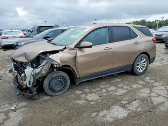 2019 Chevrolet Equinox 2GNAXKEV8K6230399