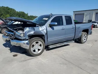 2016 Chevrolet Silverado 1500 1GCRCSEC8GZ124620