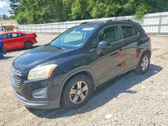 2015 Chevrolet Trax KL7CJLSB1FB208800