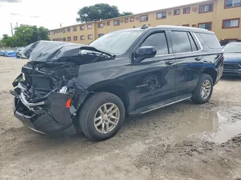 2022 Chevrolet Tahoe 1GNSCNKD6NR181838