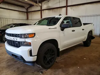 2022 Chevrolet Silverado 3GCPYBEK1NG190567