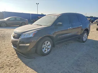 2016 Chevrolet Traverse 1GNKRFED6GJ122208