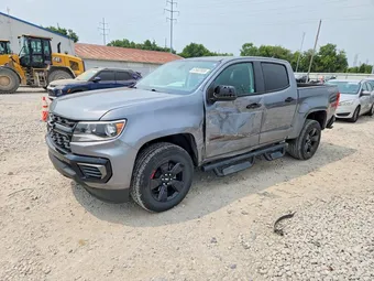 2021 Chevrolet Colorado 1GCGTCEN5M1119822