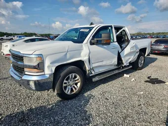 2016 Chevrolet Silverado 1500 3GCUCREC3GG115231