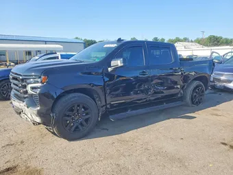 2025 Chevrolet Silverado 1500 1GCUKJED5SZ100946
