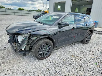 2021 Chevrolet Blazer 3GNKBCR4XMS579417