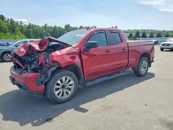 2020 Chevrolet Silverado 1GCRYBEH7LZ284494