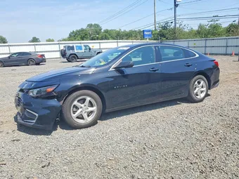 2017 Chevrolet Malibu 1G1ZB5ST2HF103024