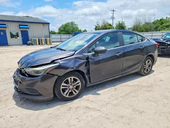 2017 Chevrolet Cruze 1G1BE5SM1H7163386