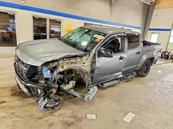 2022 Chevrolet Colorado 1GCGTDEN2N1112446