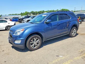 2016 Chevrolet Equinox 2GNFLFEK1G6194657