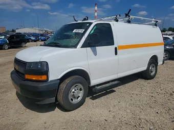 2025 Chevrolet Express 1GCWGAFP9S1273340