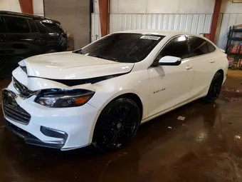 2018 Chevrolet Malibu 1G1ZD5ST7JF144247