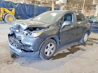 2019 Chevrolet Trax 3GNCJKSB1KL392746