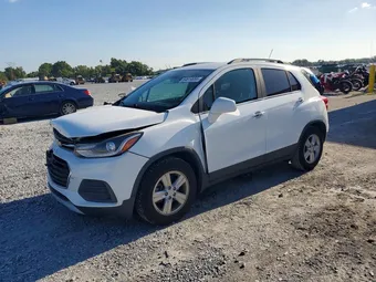 2019 Chevrolet Trax KL7CJLSB6KB841917
