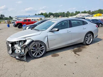 2021 Chevrolet Malibu 1G1ZD5ST8MF066789