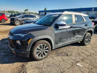2023 Chevrolet Trailblazer KL79MSSL9PB202555
