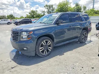 2020 Chevrolet Tahoe 1GNSCCKJ1LR118055