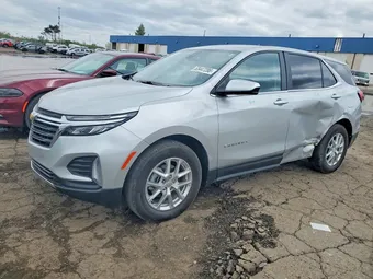 2022 Chevrolet Equinox 2GNAXKEV2N6124163