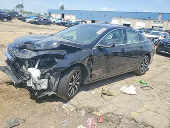 2024 Chevrolet Malibu 1G1ZG5ST5RF122833